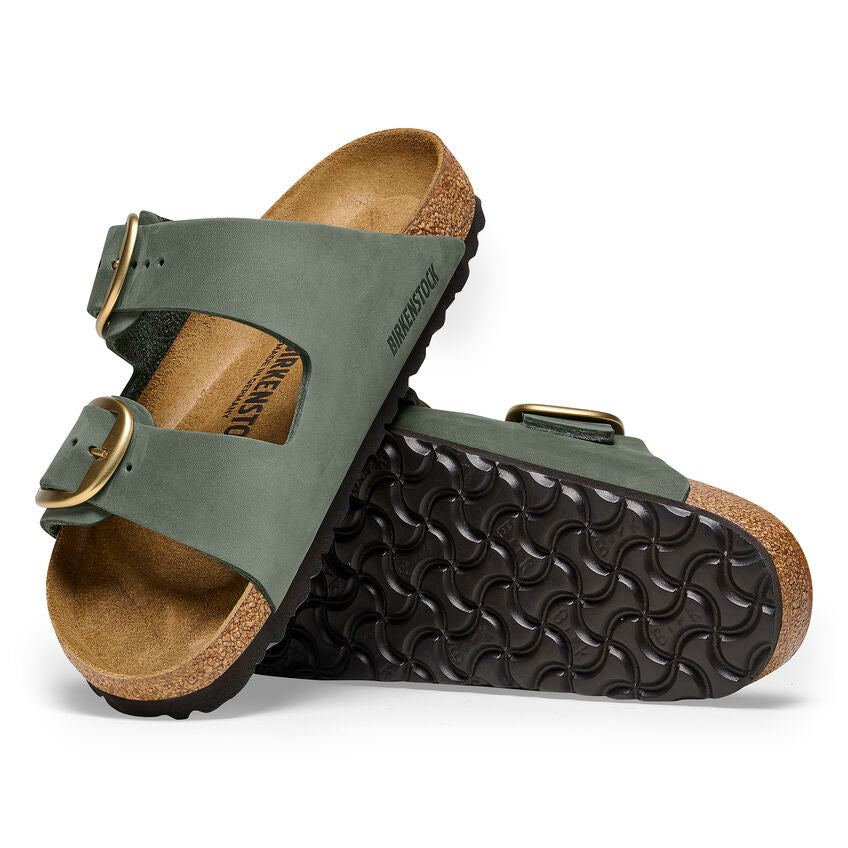 Arizona Classic Footbed: Big Buckle Thyme
