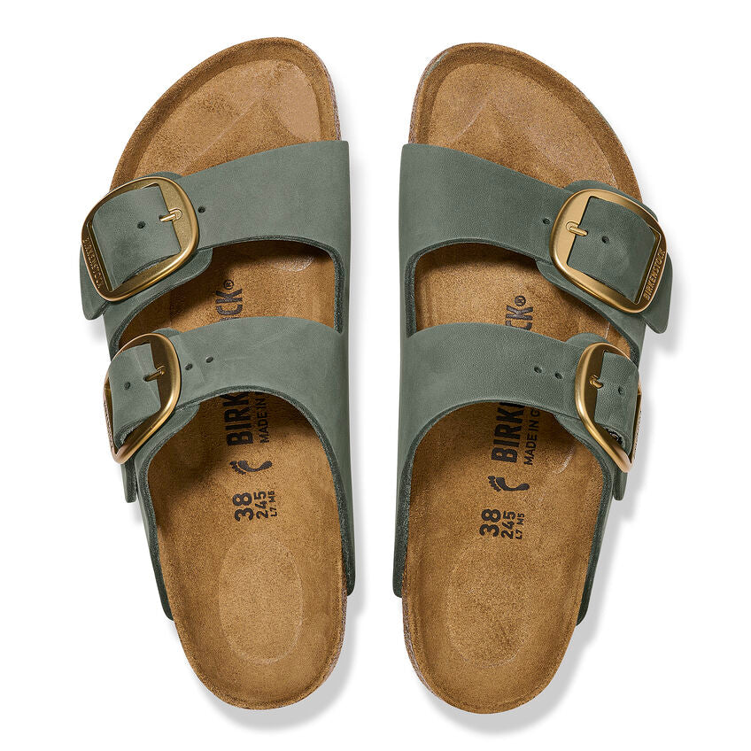 Arizona Classic Footbed: Big Buckle Thyme
