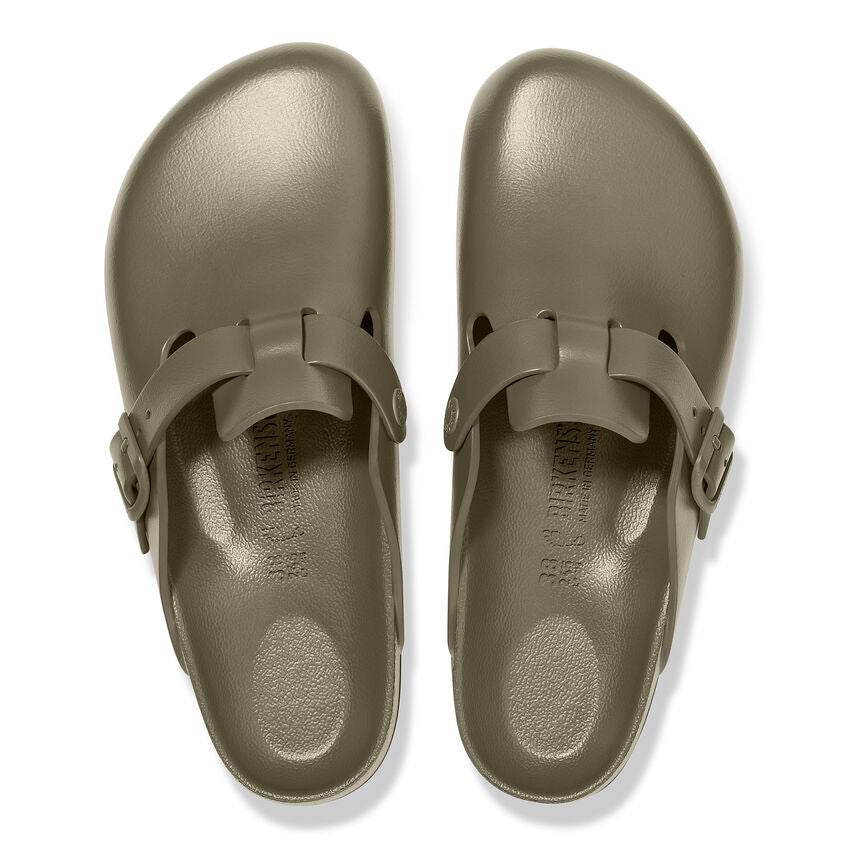 Boston Waterproof: Khaki