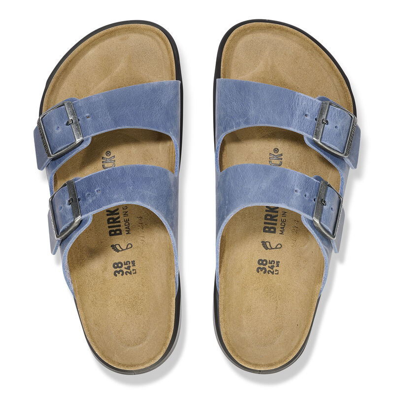 Arizona Rugged: Elemental Blue