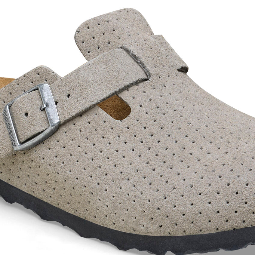 Boston Classic Footbed: Dotted Stone Coin
