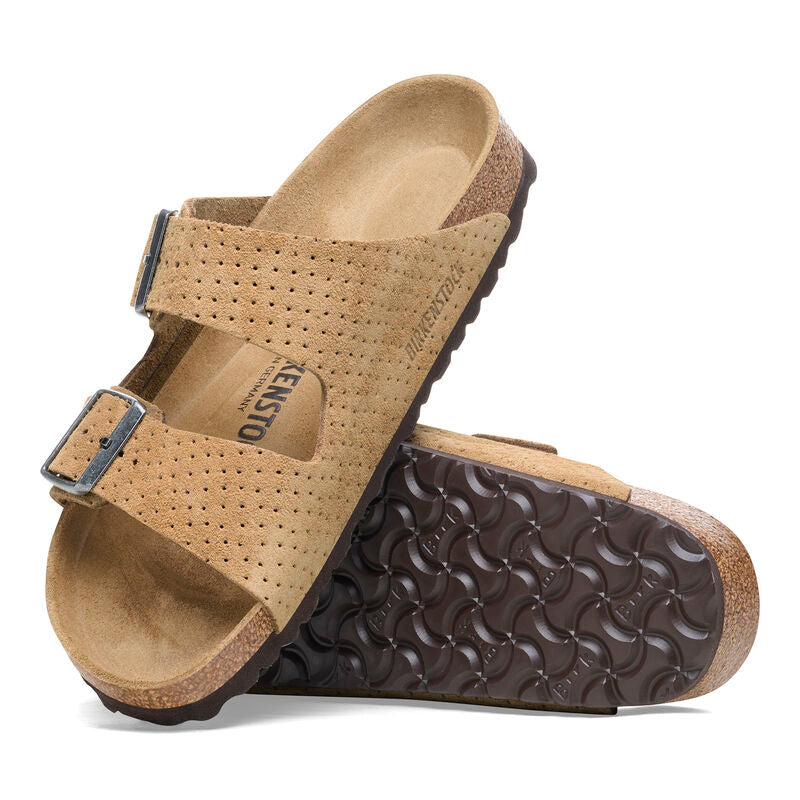 Arizona Classic Footbed: Dotted New Beige