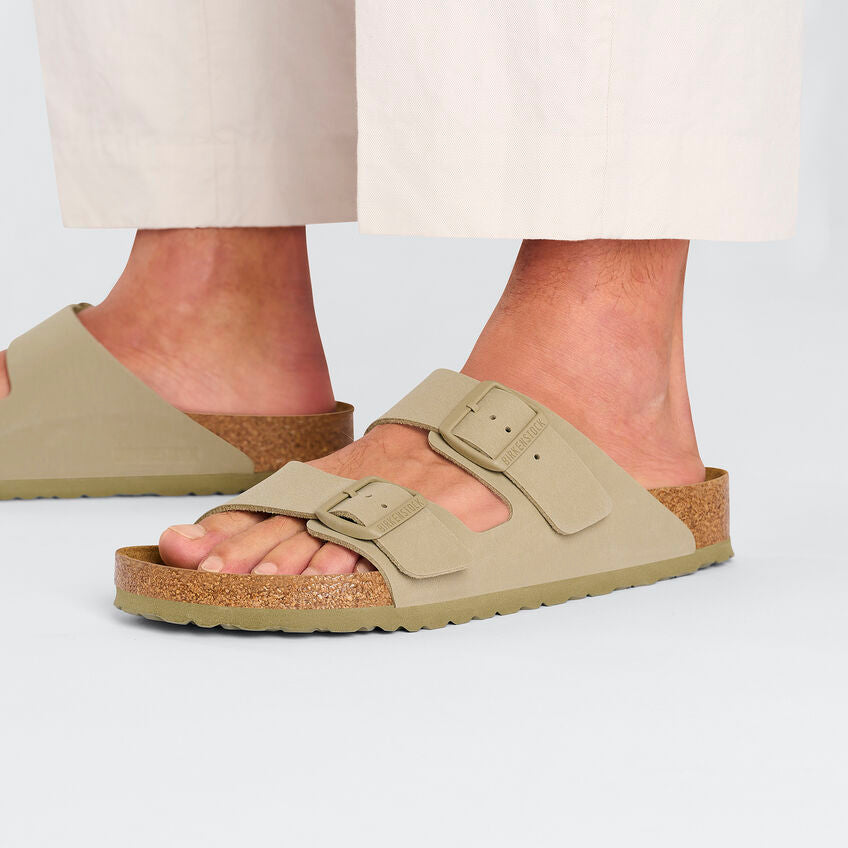 Arizona Classic Footbed: Faded Khaki