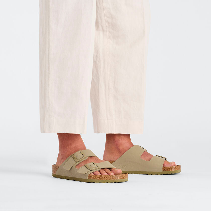 Arizona Classic Footbed: Faded Khaki