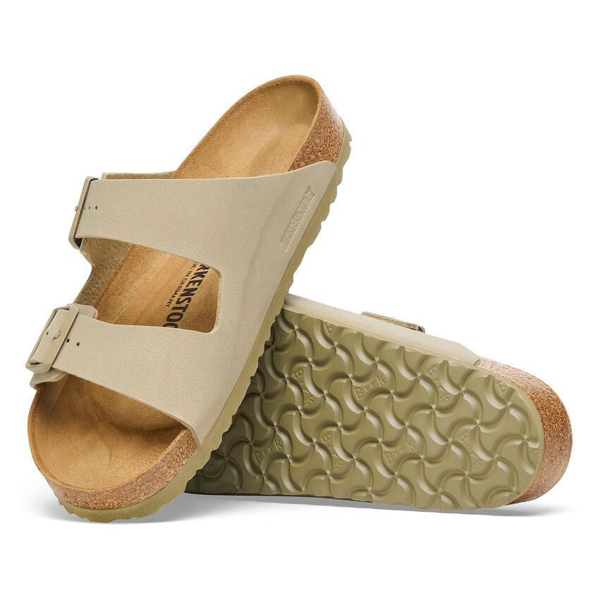 Arizona Classic Footbed: Faded Khaki