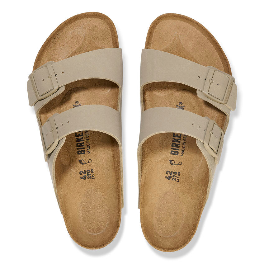 Arizona Classic Footbed: Faded Khaki