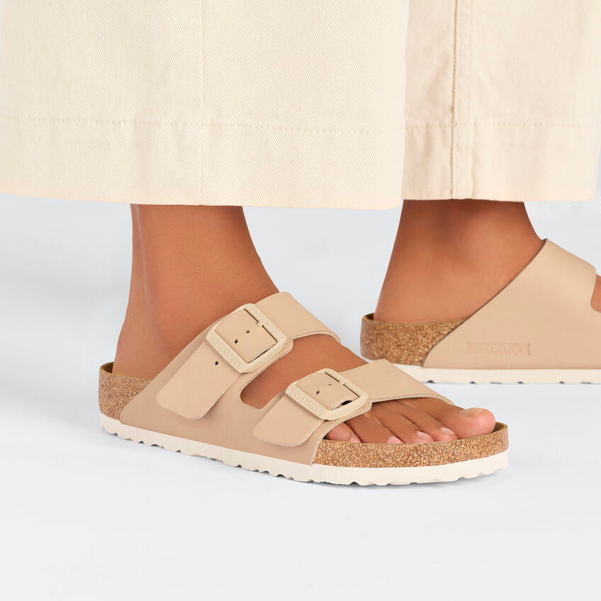 Arizona Classic Footbed: New Beige