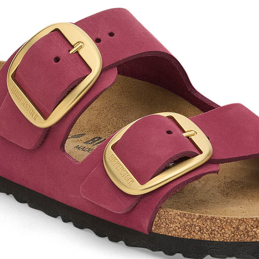 Arizona Classic Footbed: Big Buckle Berry Crush