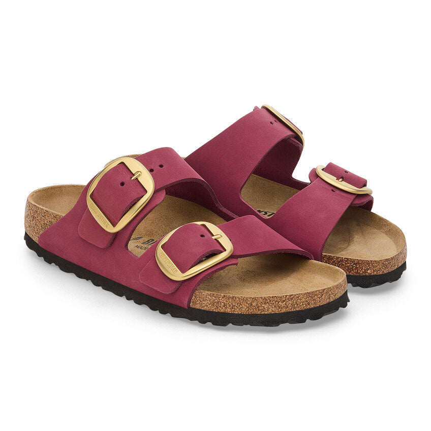 Arizona Classic Footbed: Big Buckle Berry Crush