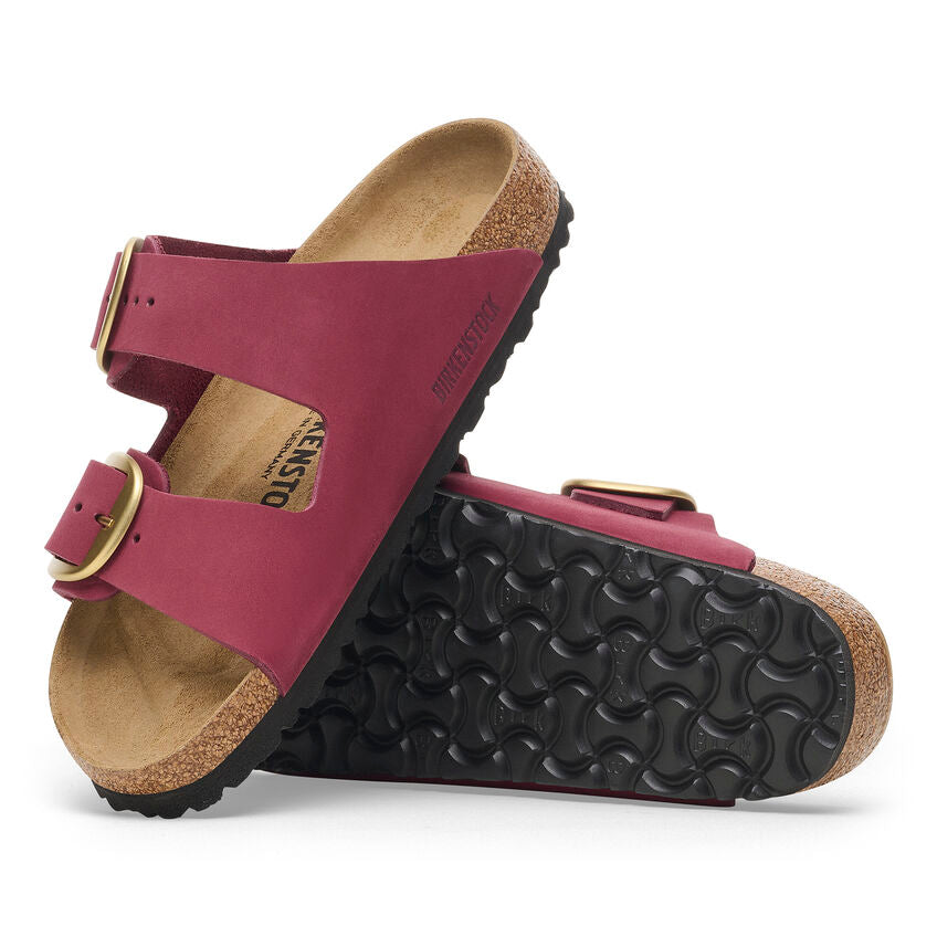 Arizona Classic Footbed: Big Buckle Berry Crush