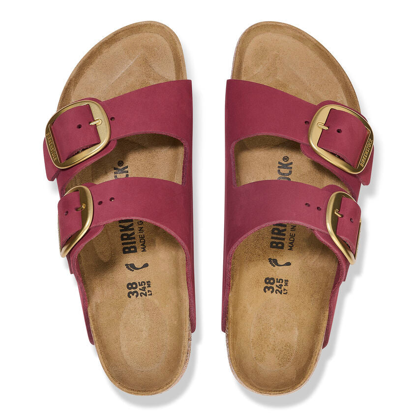 Arizona Classic Footbed: Big Buckle Berry Crush