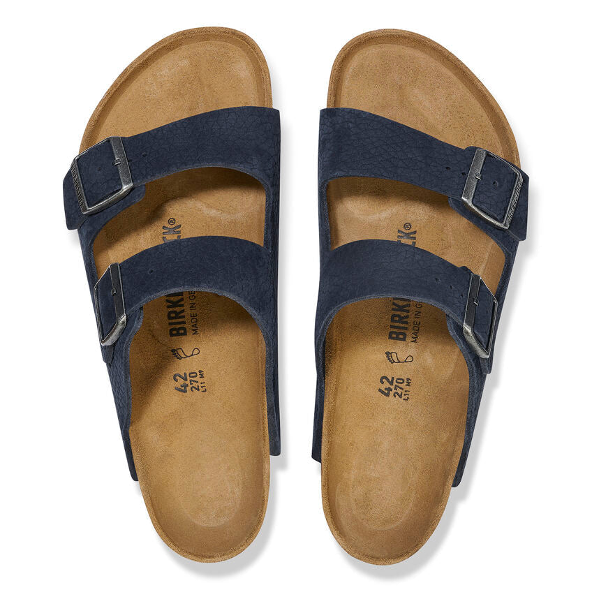 Arizona Classic Footbed: Desert Buck Midnight
