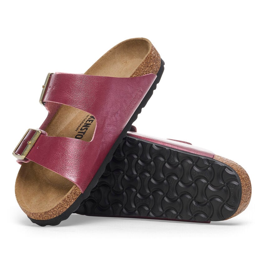 Arizona Classic Footbed: Berry Crush