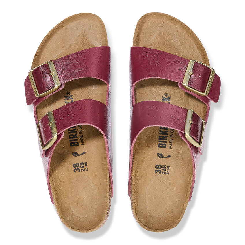 Arizona Classic Footbed: Berry Crush