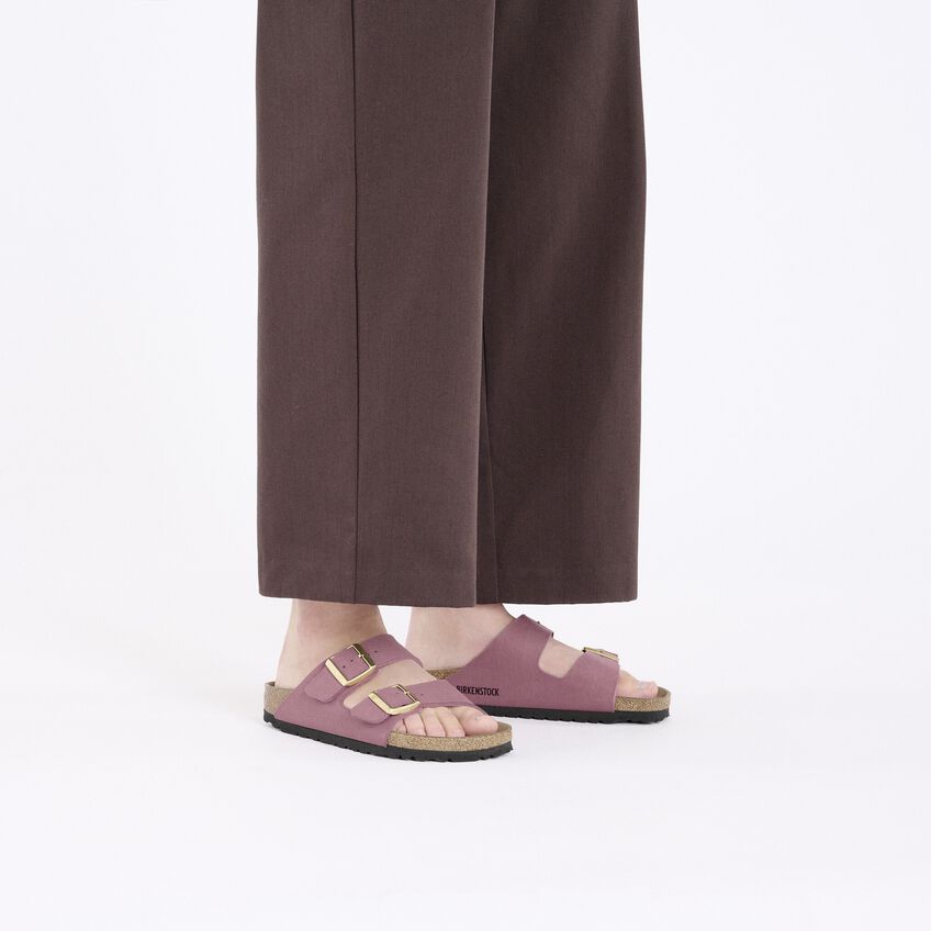 Arizona Classic Footbed: Silky Berry Crush Vegan