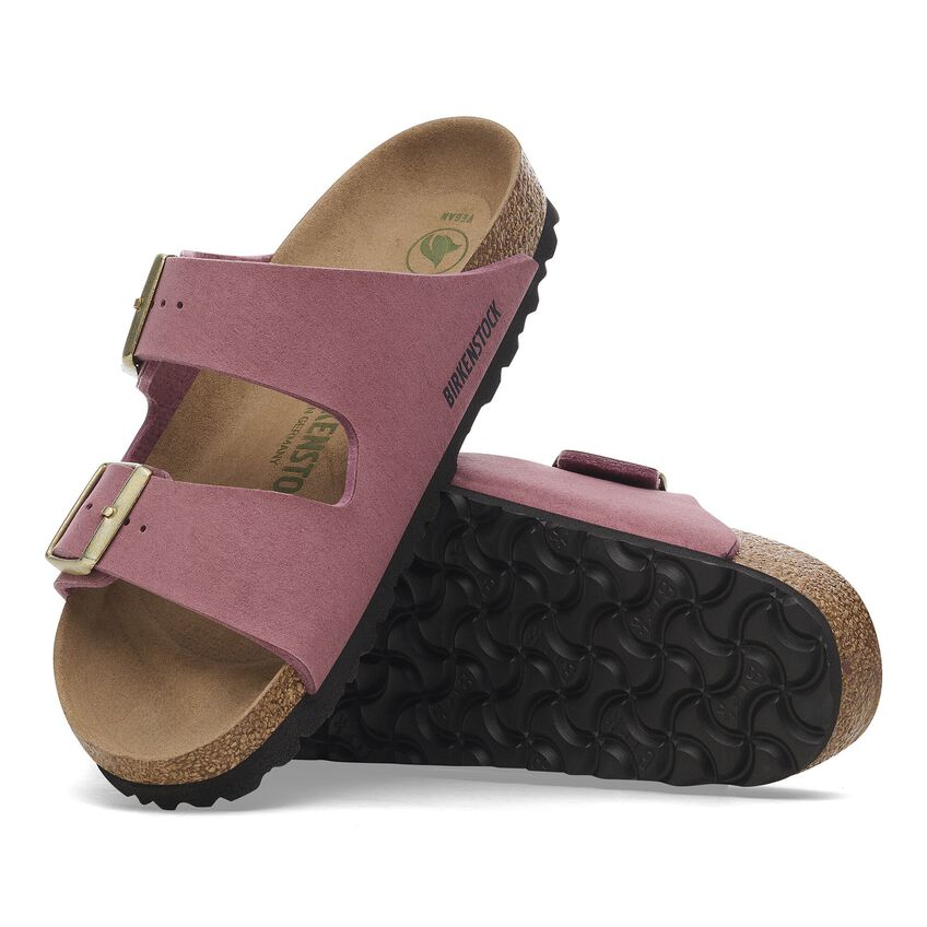 Arizona Classic Footbed: Silky Berry Crush Vegan