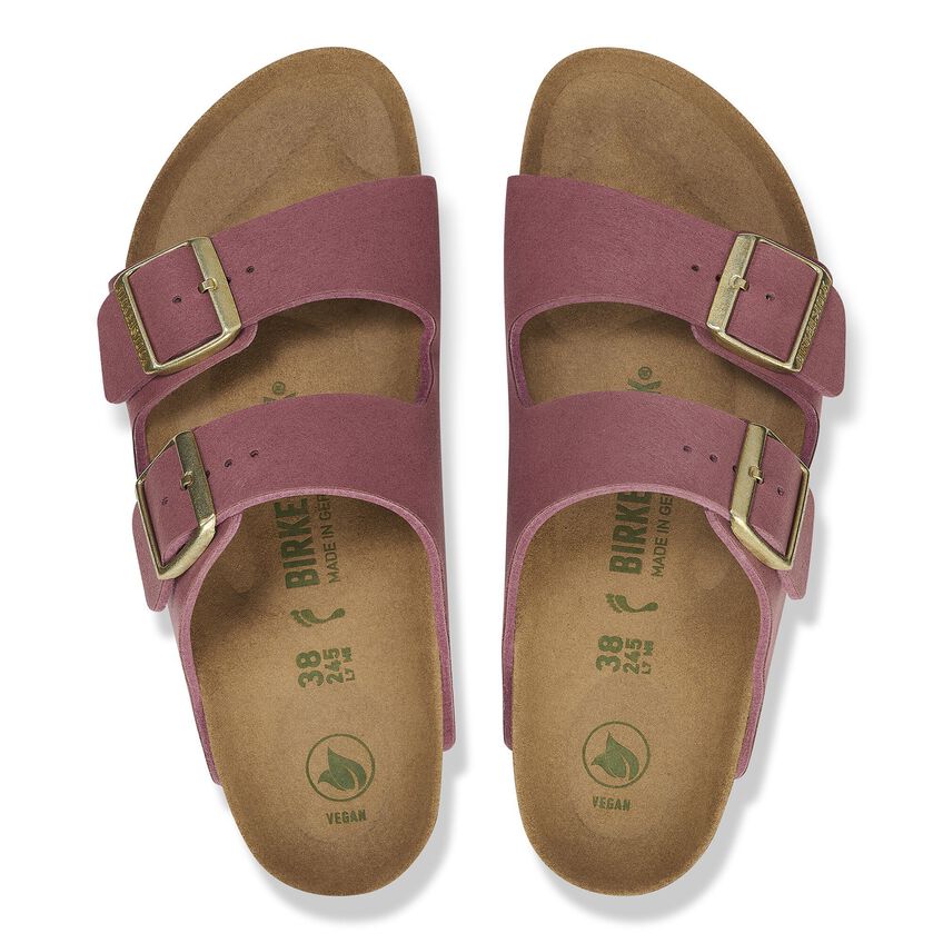 Arizona Classic Footbed: Silky Berry Crush Vegan