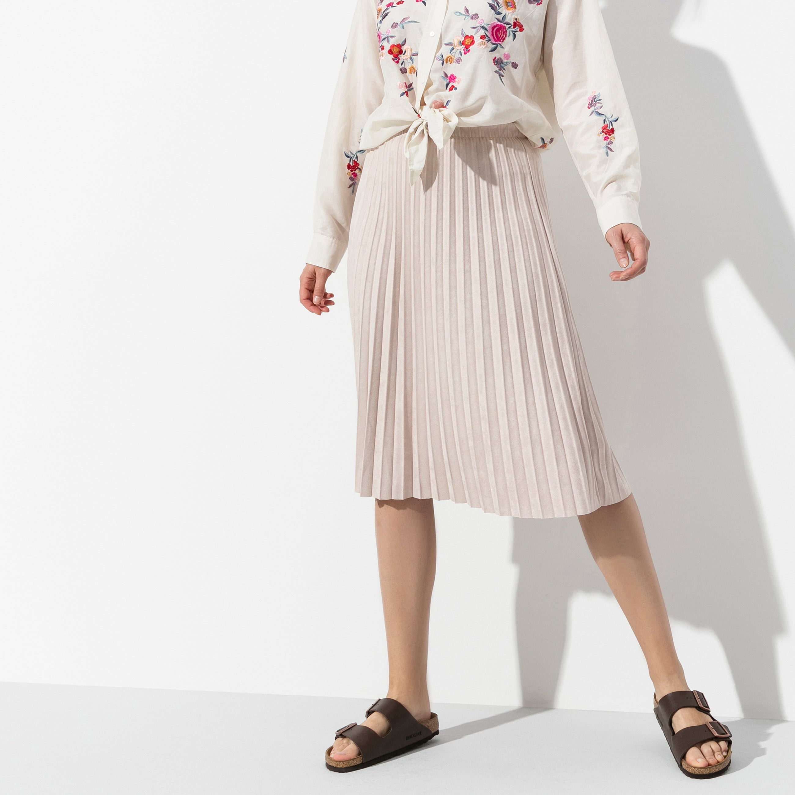 Arizona Dark Brown Birko-Flor