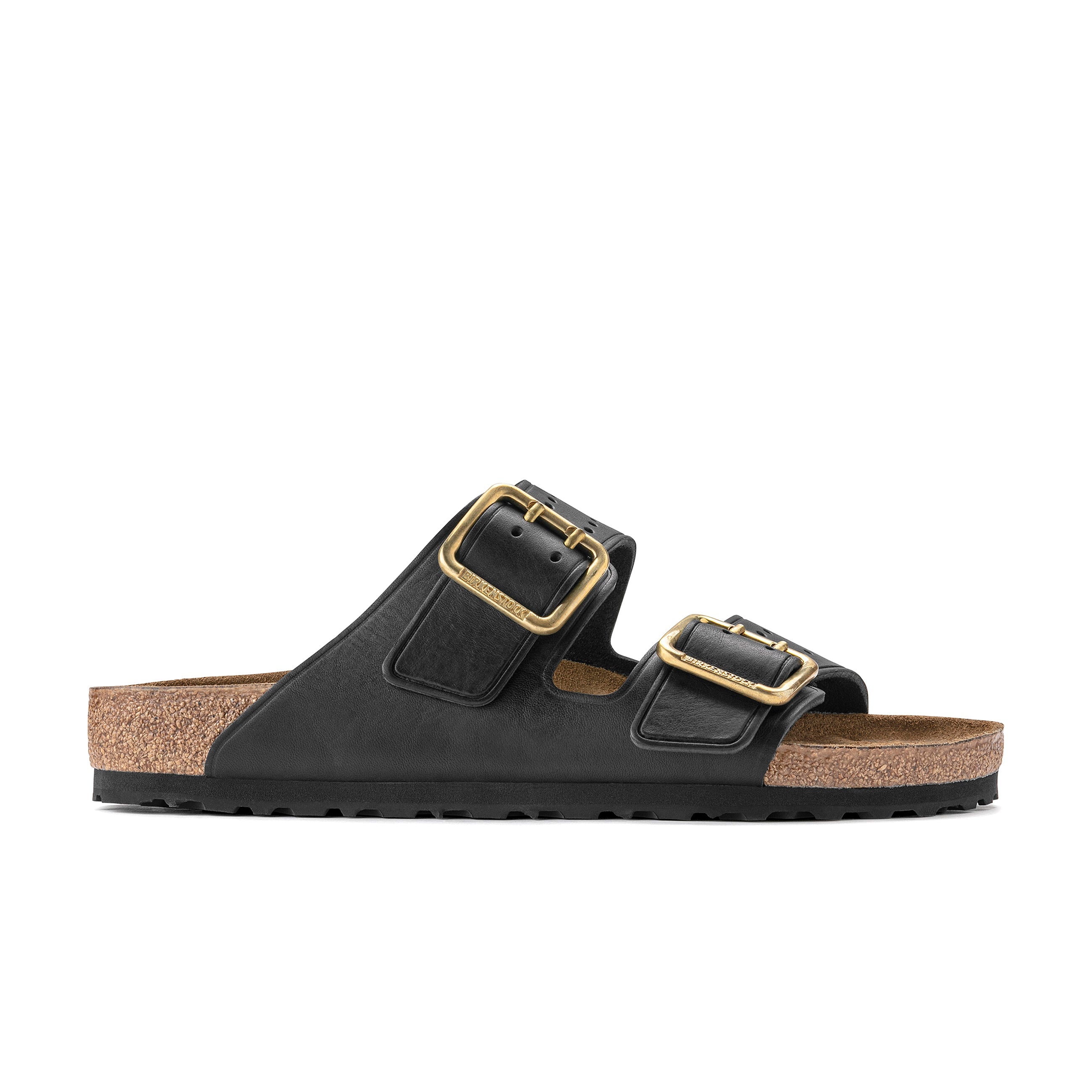 Arizona Bold Gap Urban Uniform Black Premium Natural Leather