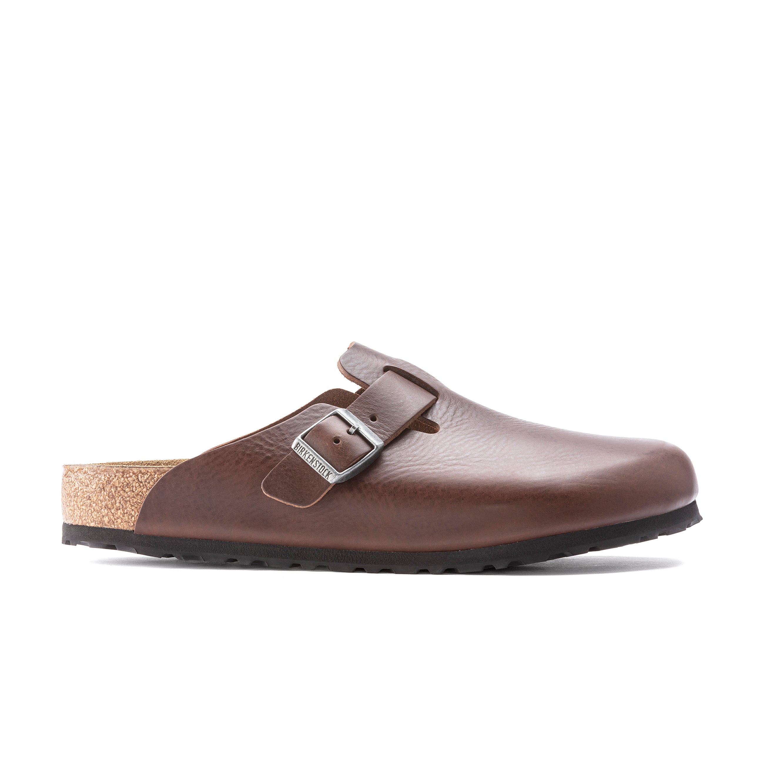 Boston Vintage Wood Roast Natural Leather