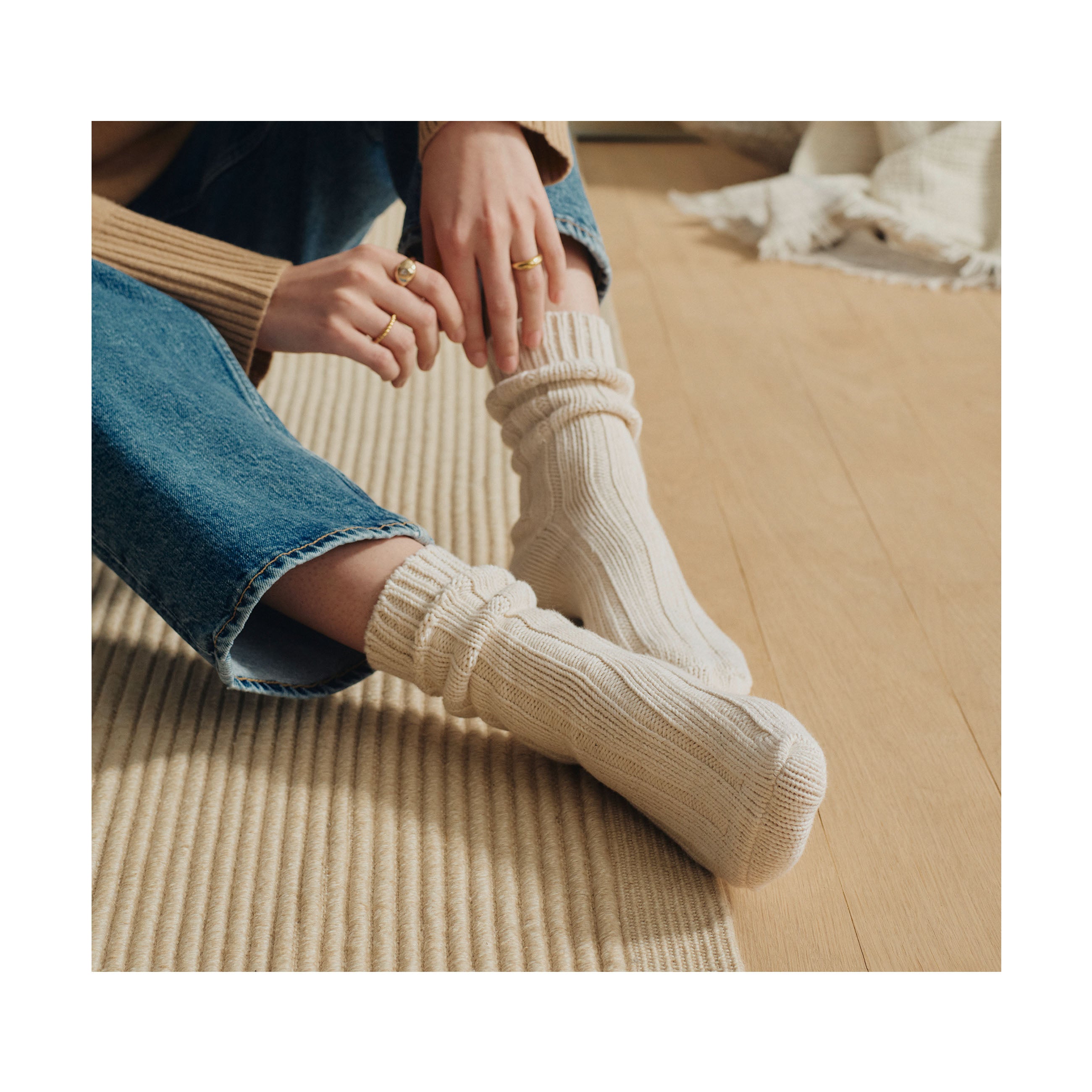 Cotton Twist Offwhite
