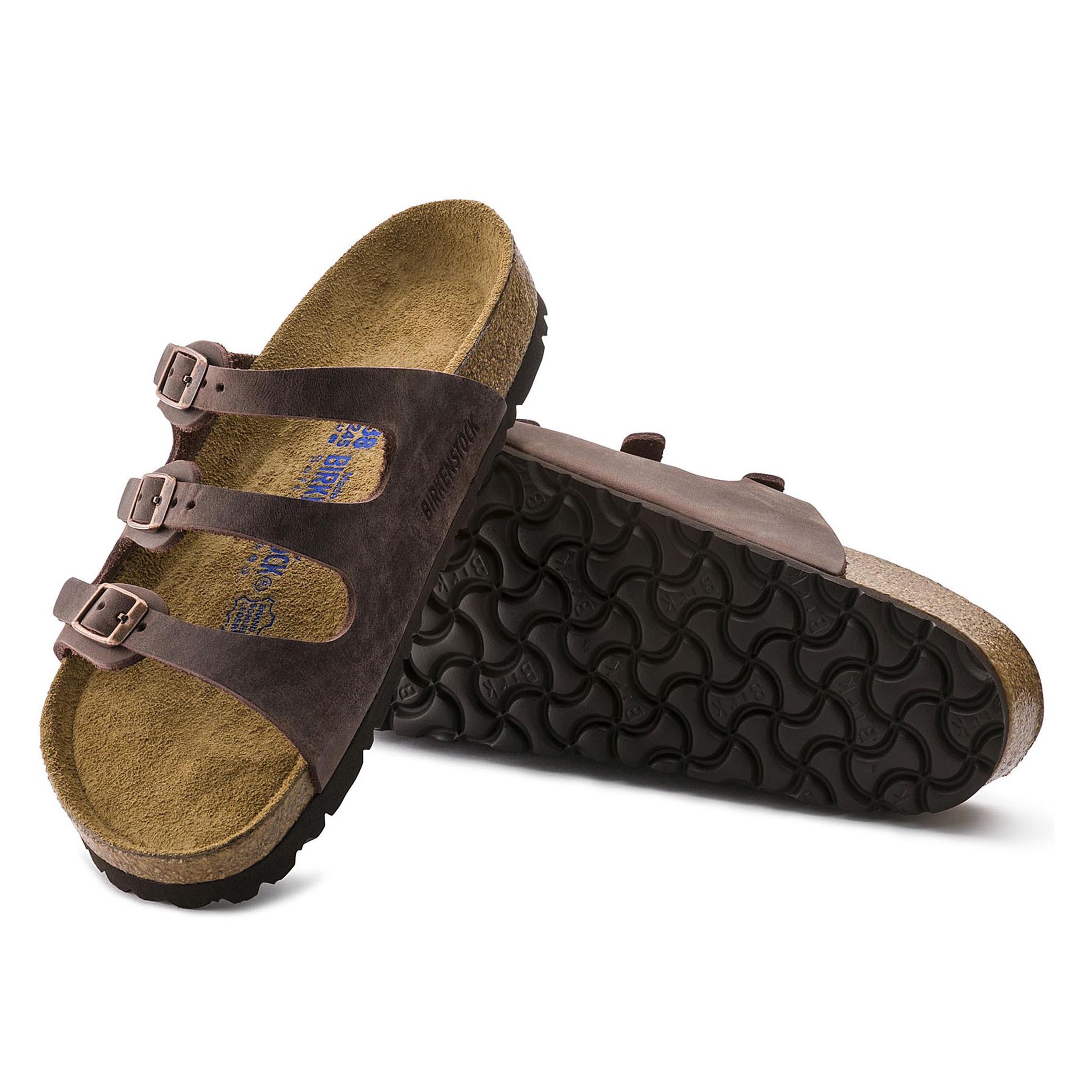 Florida SFB Habana Oiled Leather