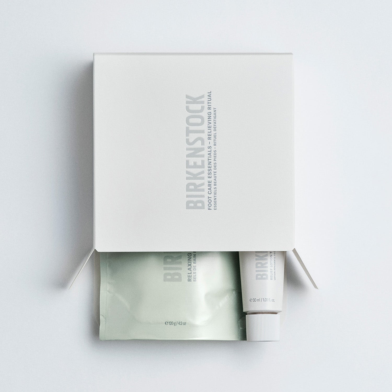 Foot Care Essentials - Relieving Ritual