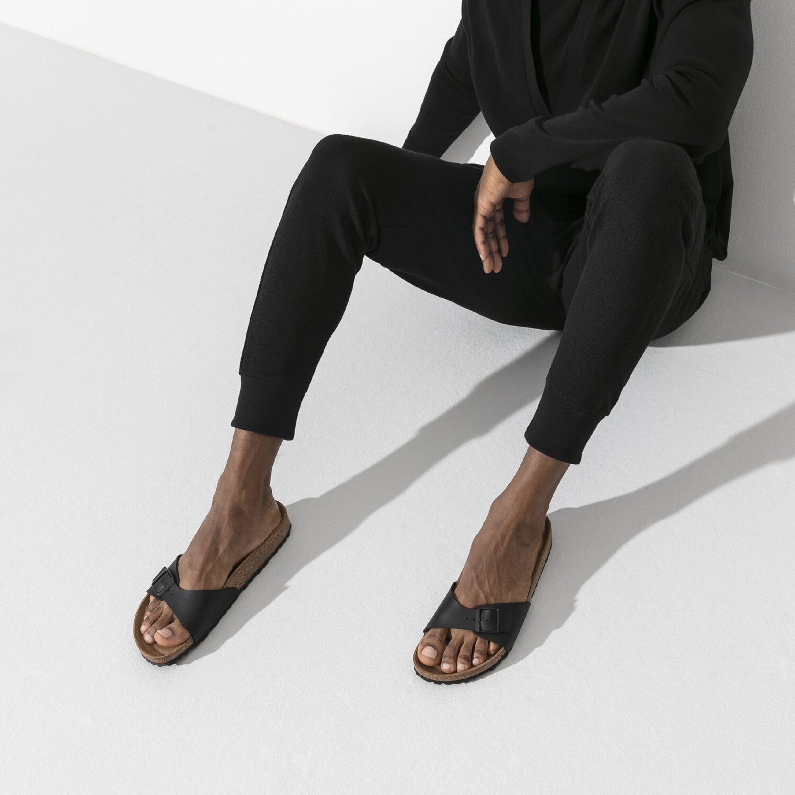 Madrid Black Birko-Flor