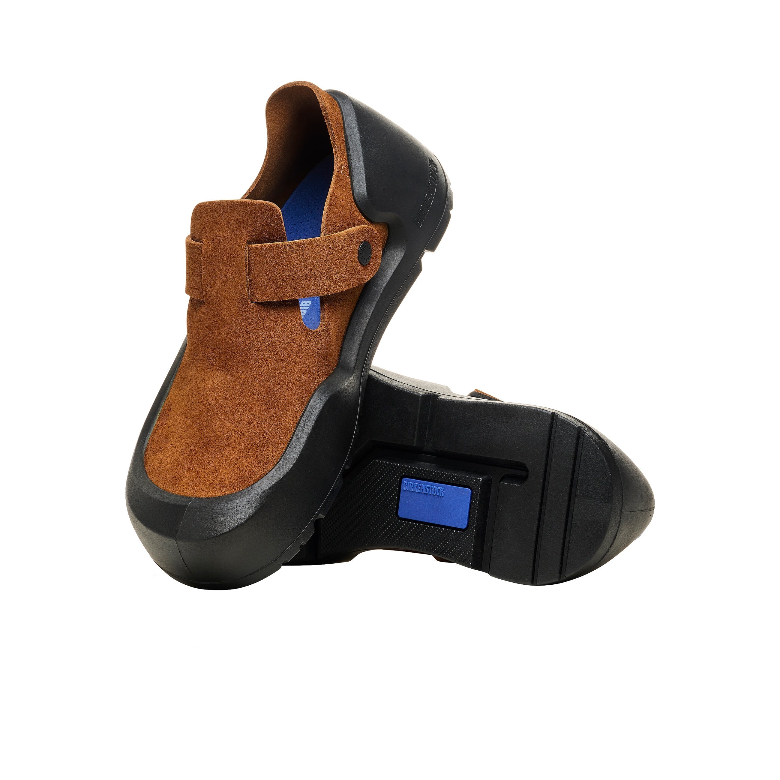 Reykjavik Mink Nubuck Leather