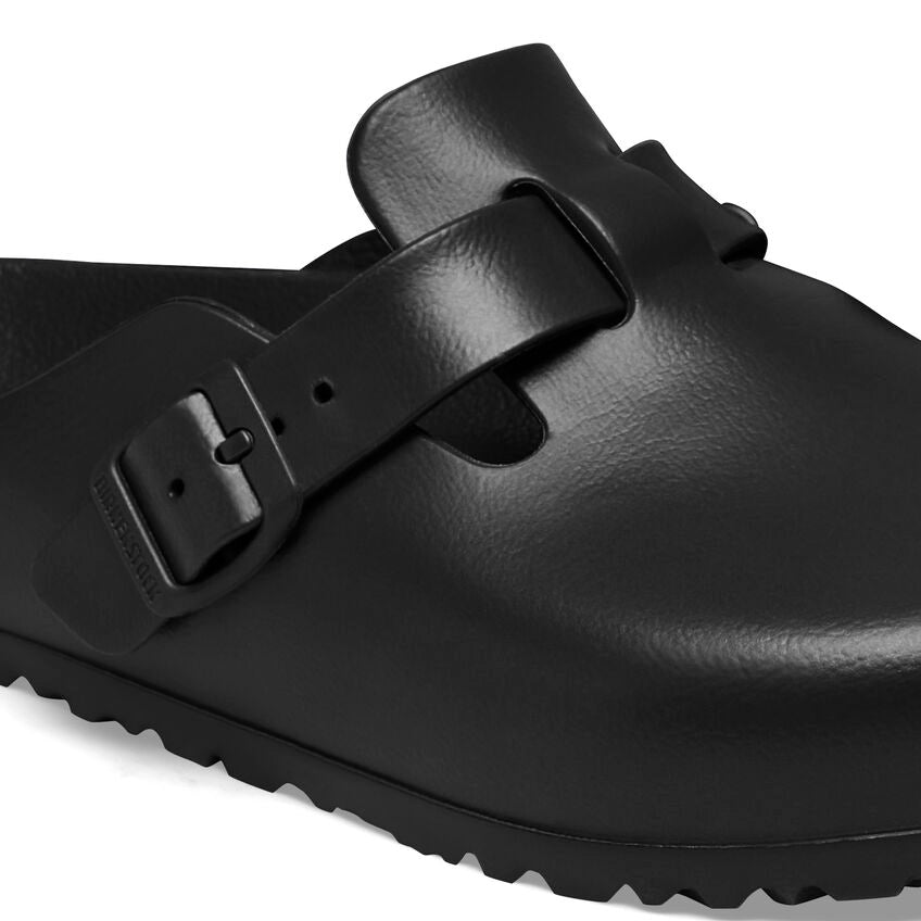 Boston Waterproof: Black