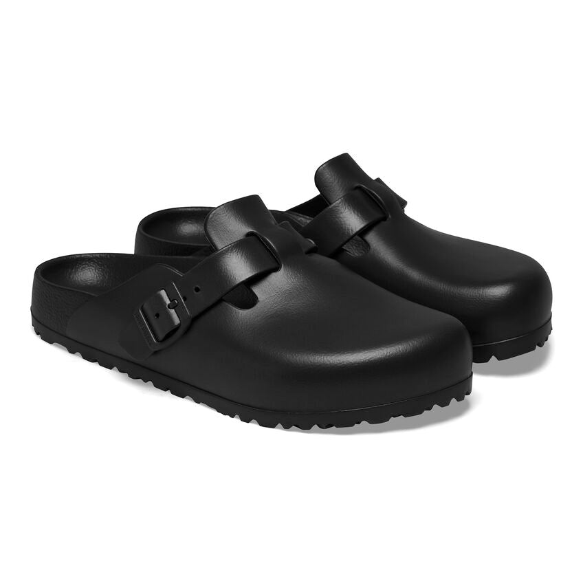 Boston Waterproof: Black