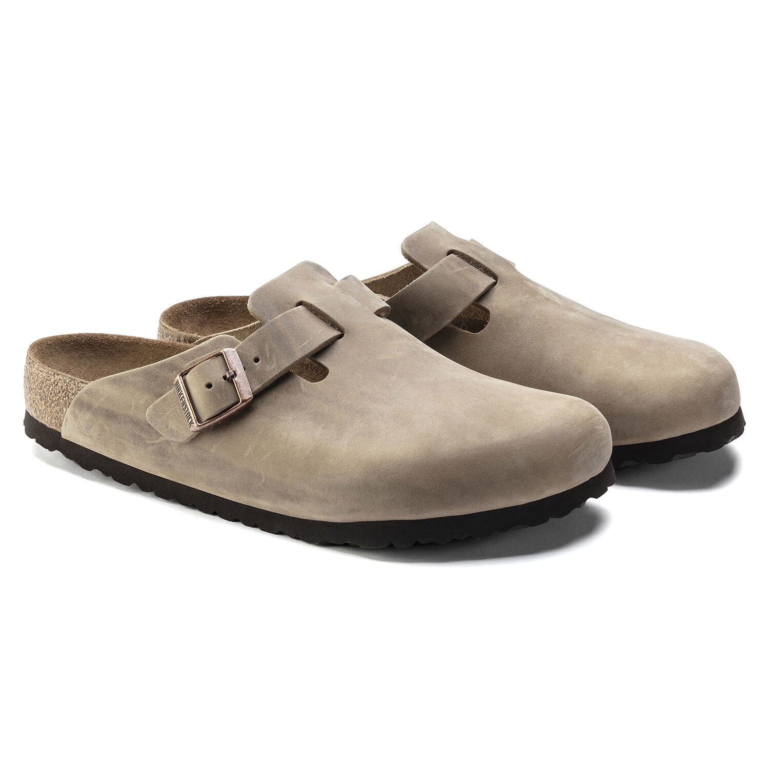 Boston Soft Footbed: Tobacco