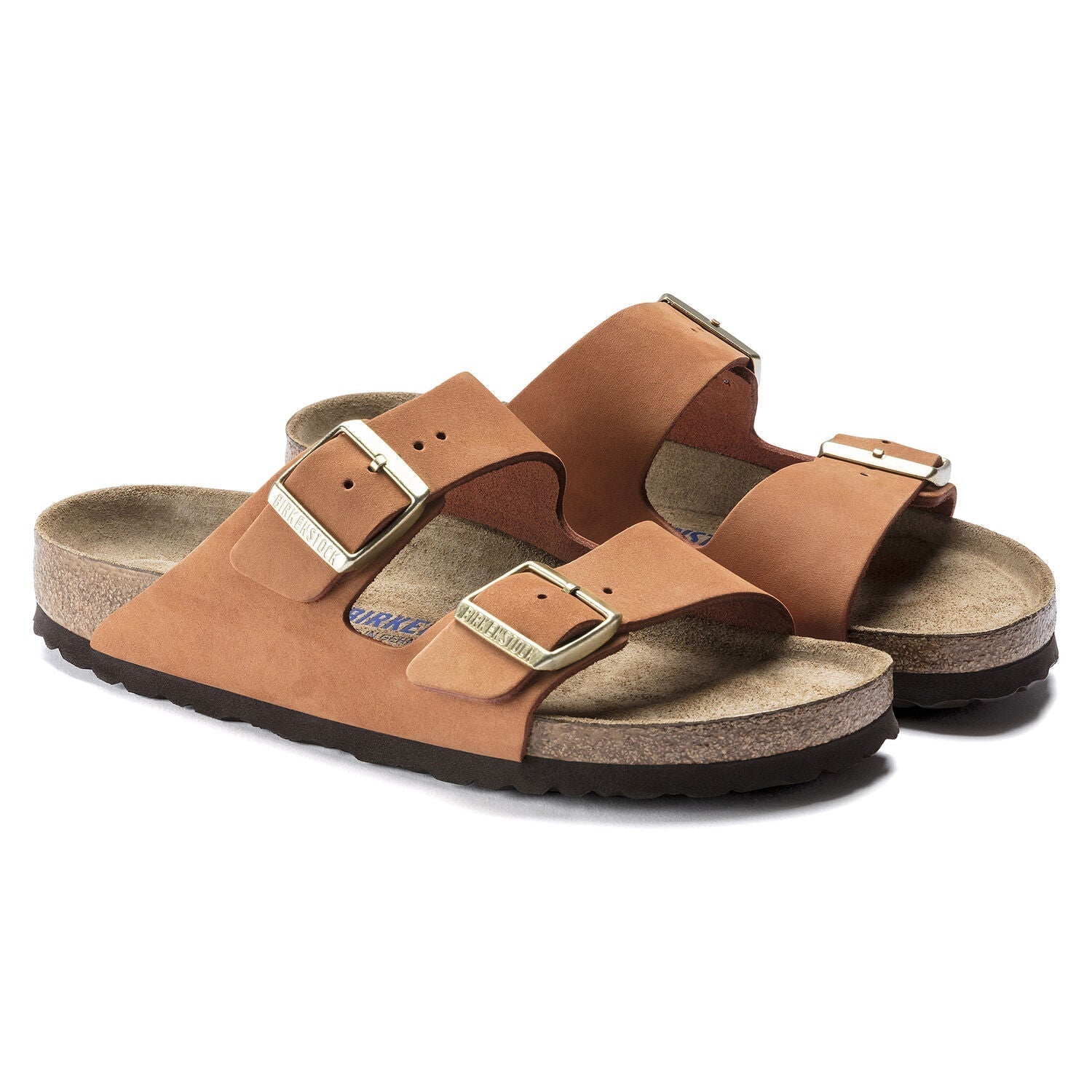 Arizona Soft Footbed: Pecan