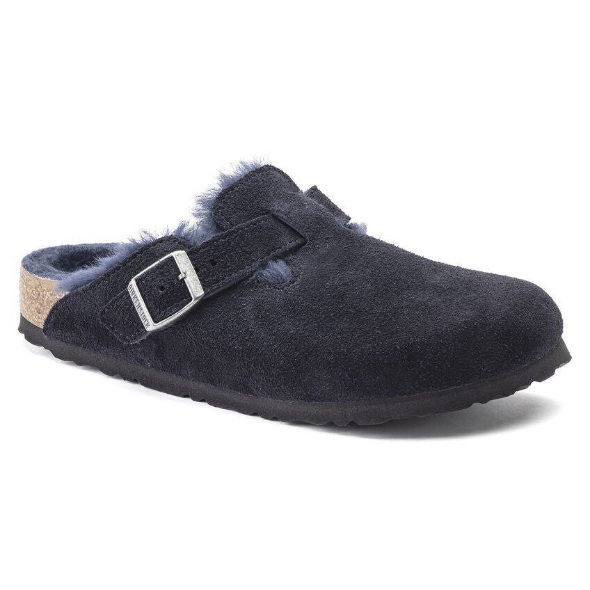 Boston Shearling: Midnight