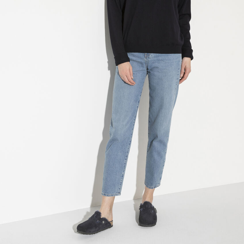Boston Shearling: Midnight