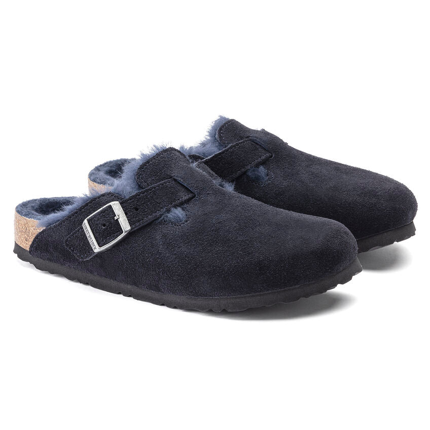 Boston Shearling: Midnight