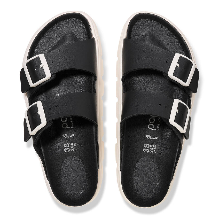 Arizona Chunky: Black/White
