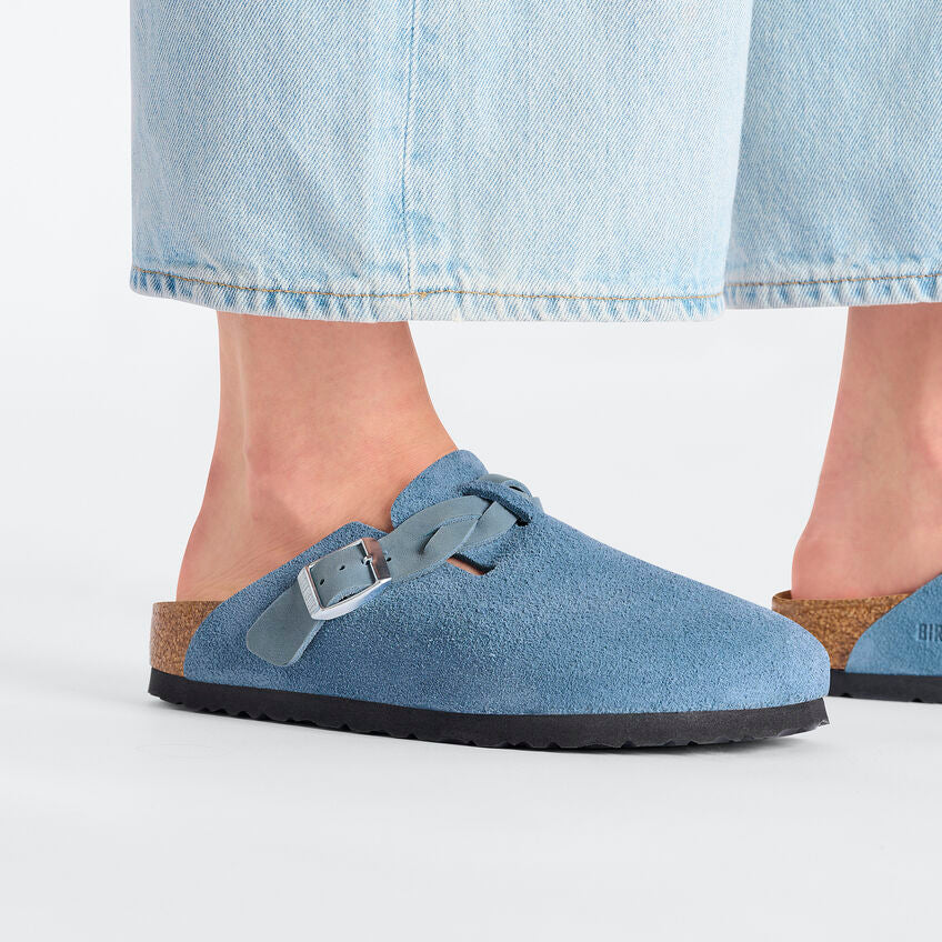 Boston Braid: Elemental Blue