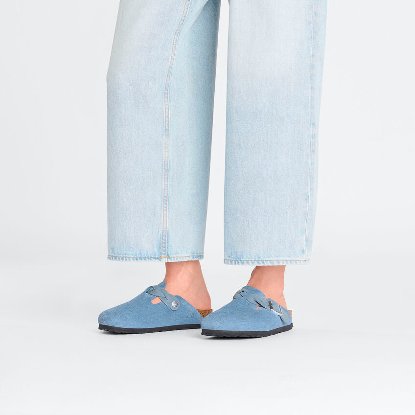Boston Braid: Elemental Blue