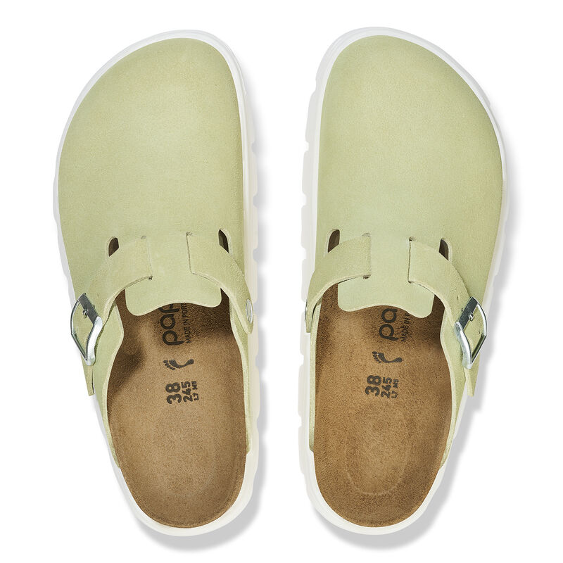 Boston Chunky: Faded Lime