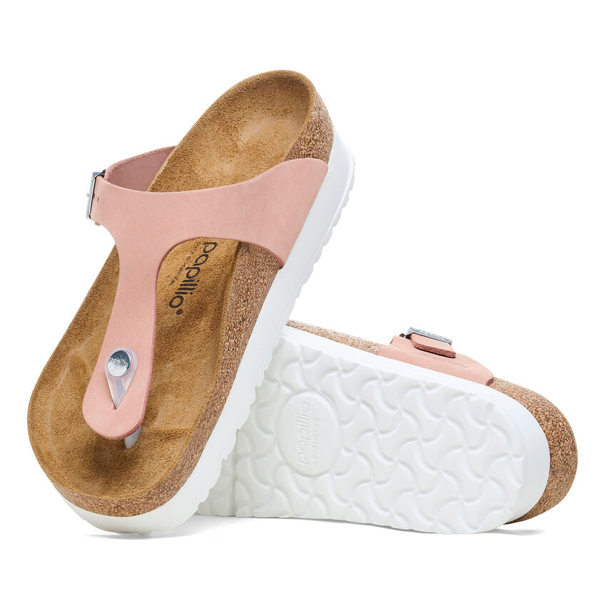 Gizeh Platform: Soft Pink