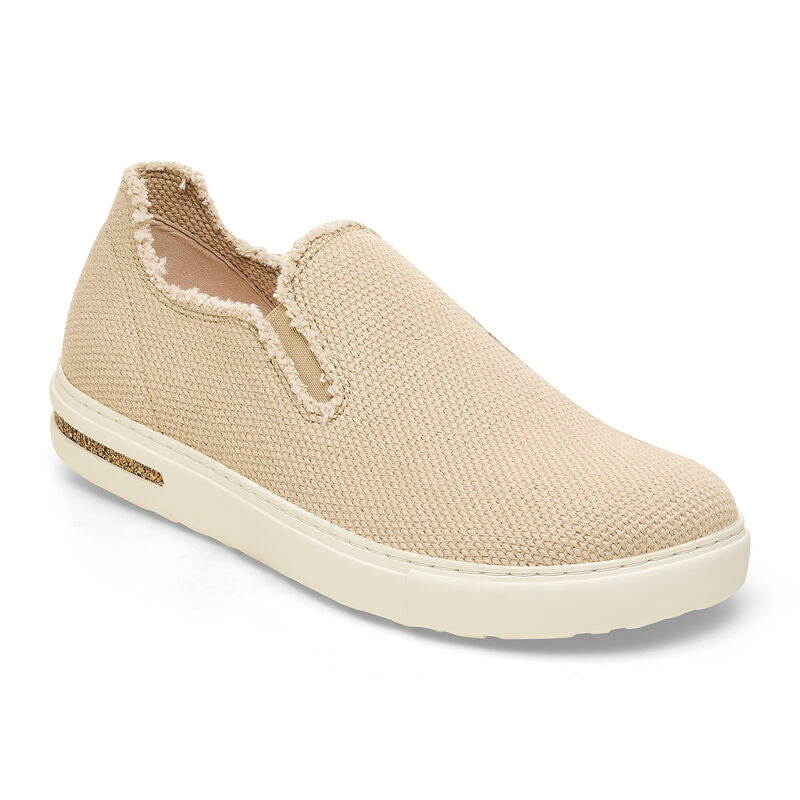 Bend Slip On Deconstructed: Sandcastle Canvas