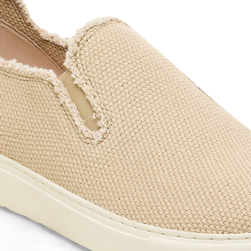 Bend Slip On Deconstructed: Sandcastle Canvas