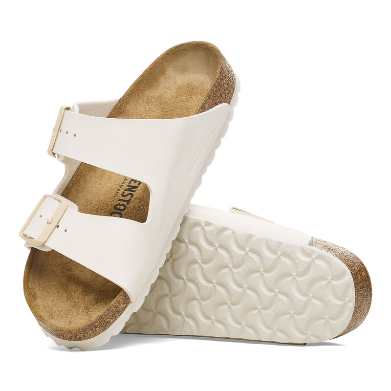Arizona Classic Footbed: Eggshell
