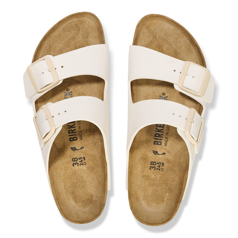 Arizona Classic Footbed: Eggshell