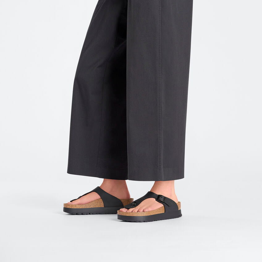 Gizeh Platform: Black