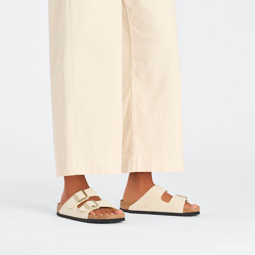 Arizona Soft Footbed: Ecru