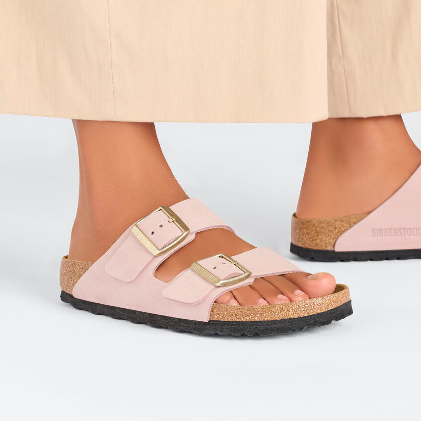 Arizona Soft Footbed: Soft Pink