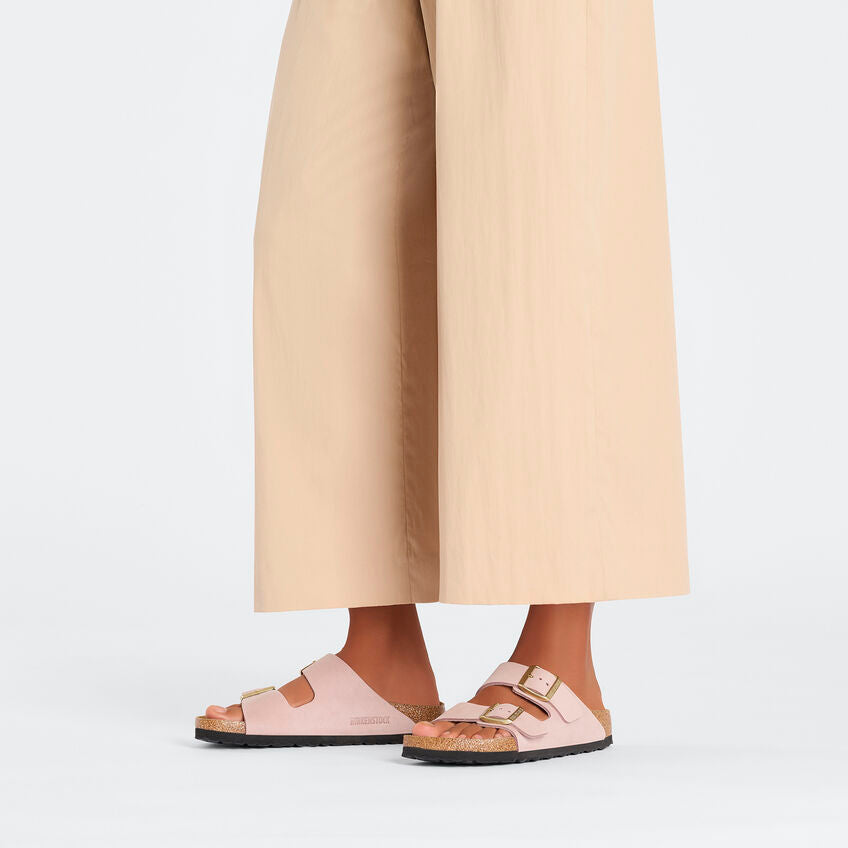 Arizona Soft Footbed: Soft Pink