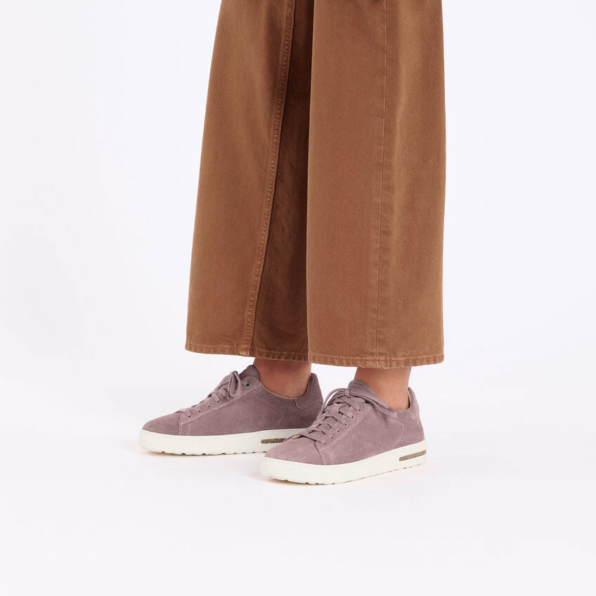 Bend: Faded Purple Suede